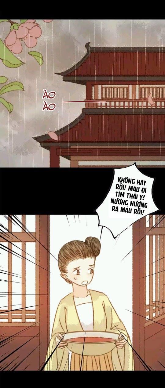 Vương Gia Bá Đạo Và Bác Sĩ Xinh Đẹp - Chương 63 - Trang 34