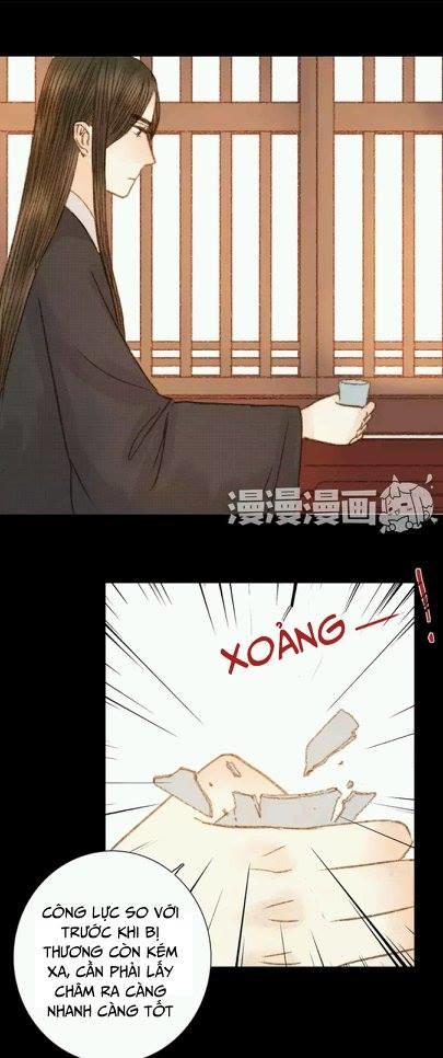 Vương Gia Bá Đạo Và Bác Sĩ Xinh Đẹp - Chương 63 - Trang 38