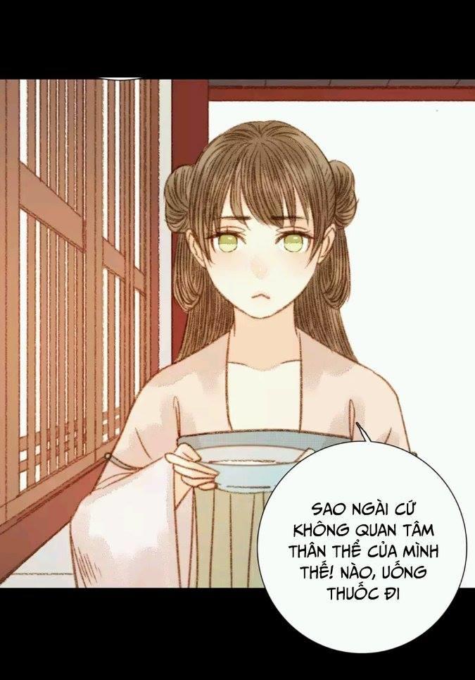 Vương Gia Bá Đạo Và Bác Sĩ Xinh Đẹp - Chương 63 - Trang 39