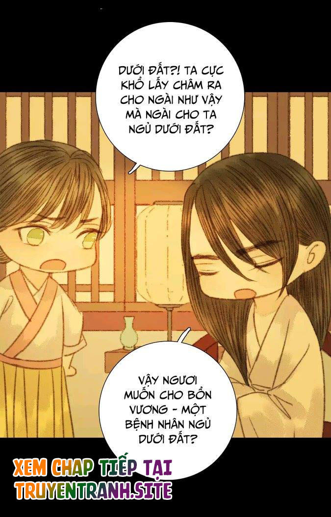 Vương Gia Bá Đạo Và Bác Sĩ Xinh Đẹp - Chương 63 - Trang 7