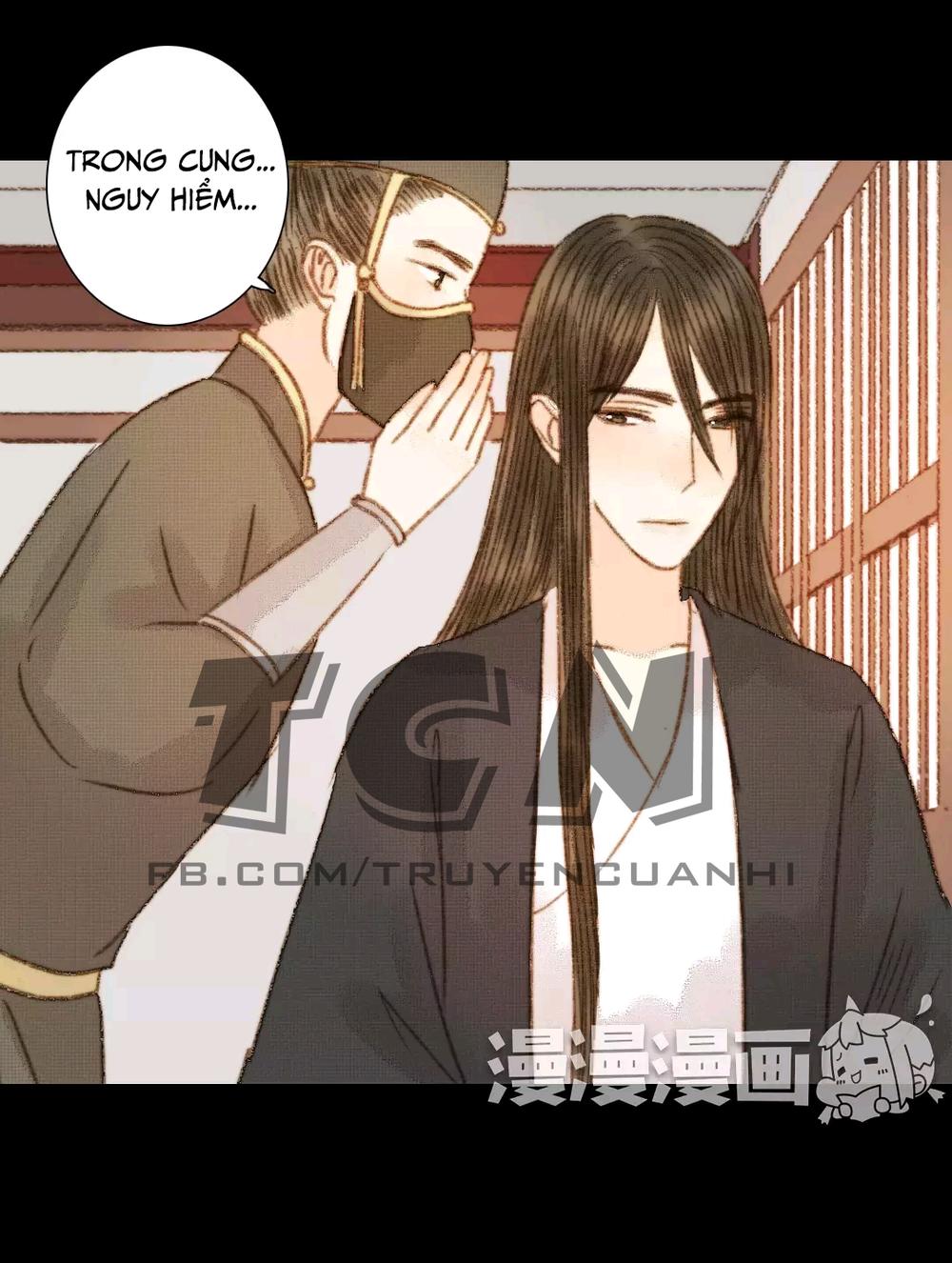 Vương Gia Bá Đạo Và Bác Sĩ Xinh Đẹp - Chương 64 - Trang 1