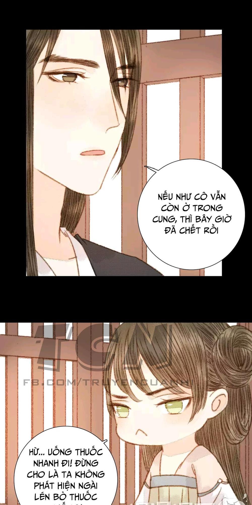 Vương Gia Bá Đạo Và Bác Sĩ Xinh Đẹp - Chương 64 - Trang 11