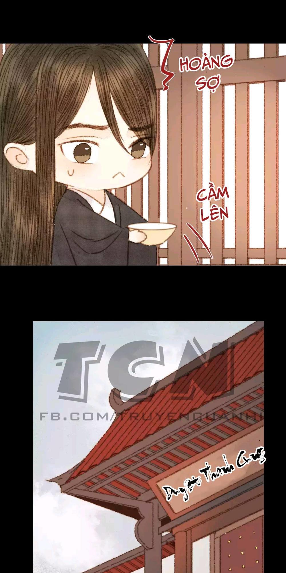 Vương Gia Bá Đạo Và Bác Sĩ Xinh Đẹp - Chương 64 - Trang 13