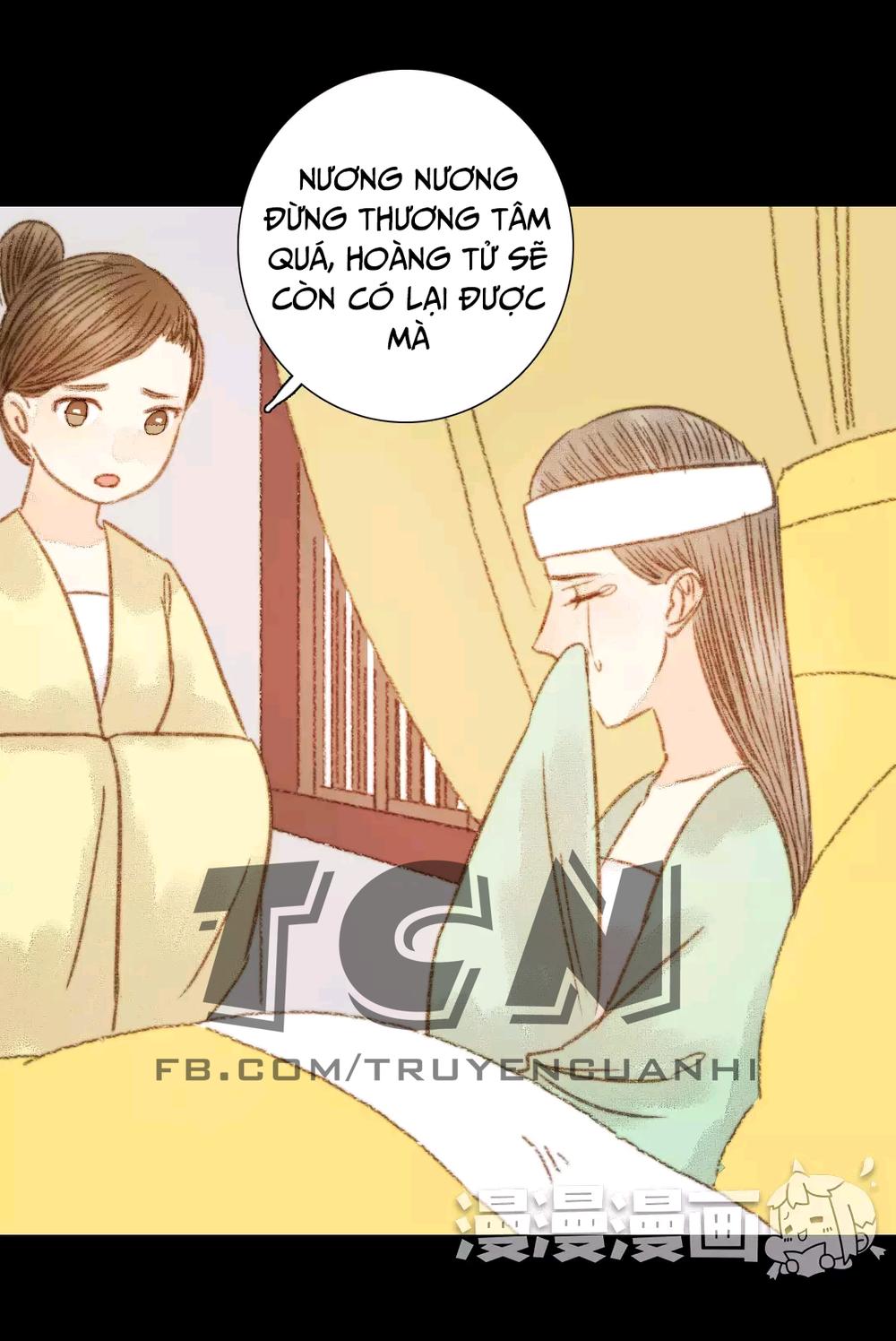 Vương Gia Bá Đạo Và Bác Sĩ Xinh Đẹp - Chương 64 - Trang 15