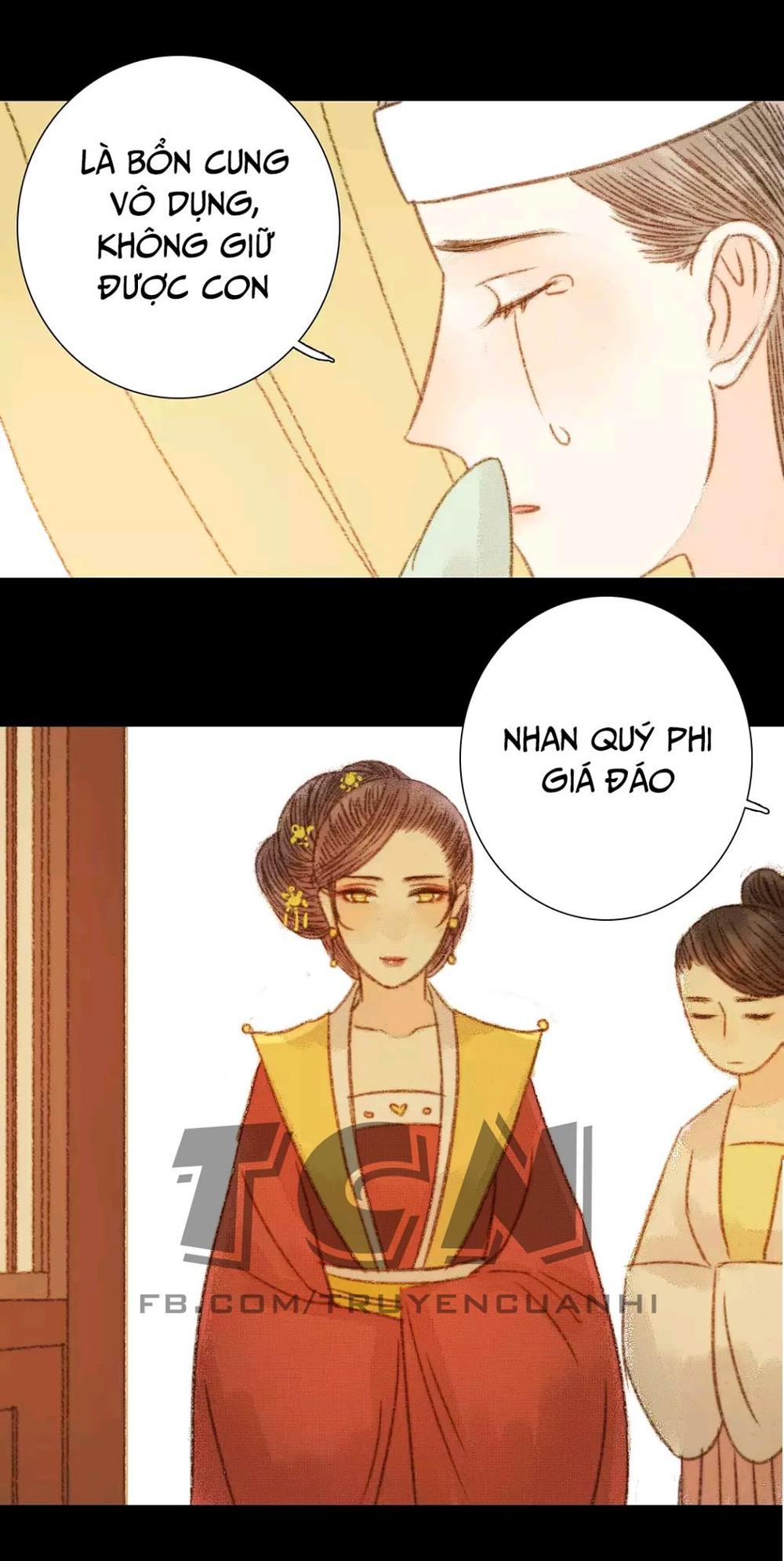 Vương Gia Bá Đạo Và Bác Sĩ Xinh Đẹp - Chương 64 - Trang 16