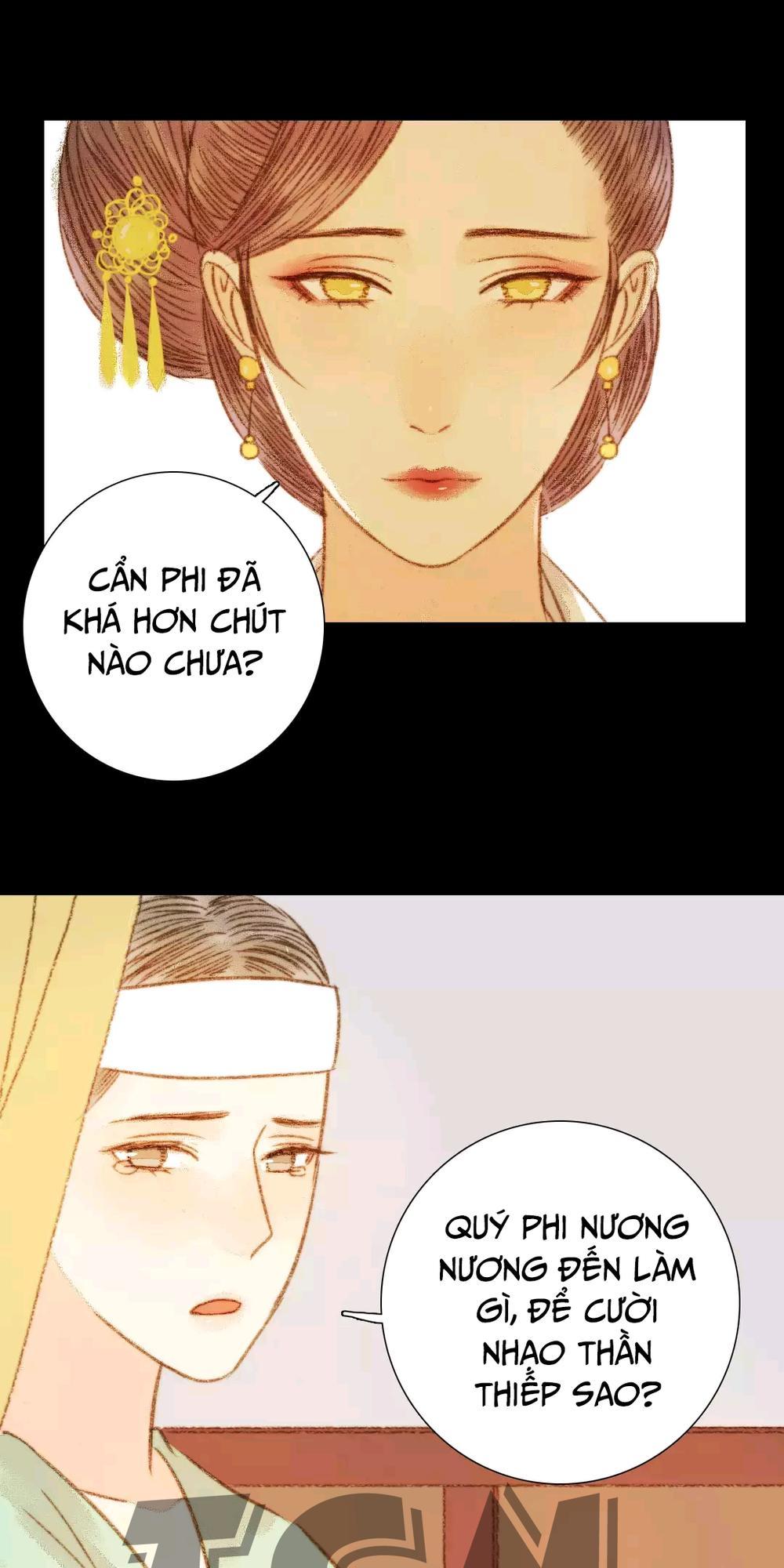 Vương Gia Bá Đạo Và Bác Sĩ Xinh Đẹp - Chương 64 - Trang 17