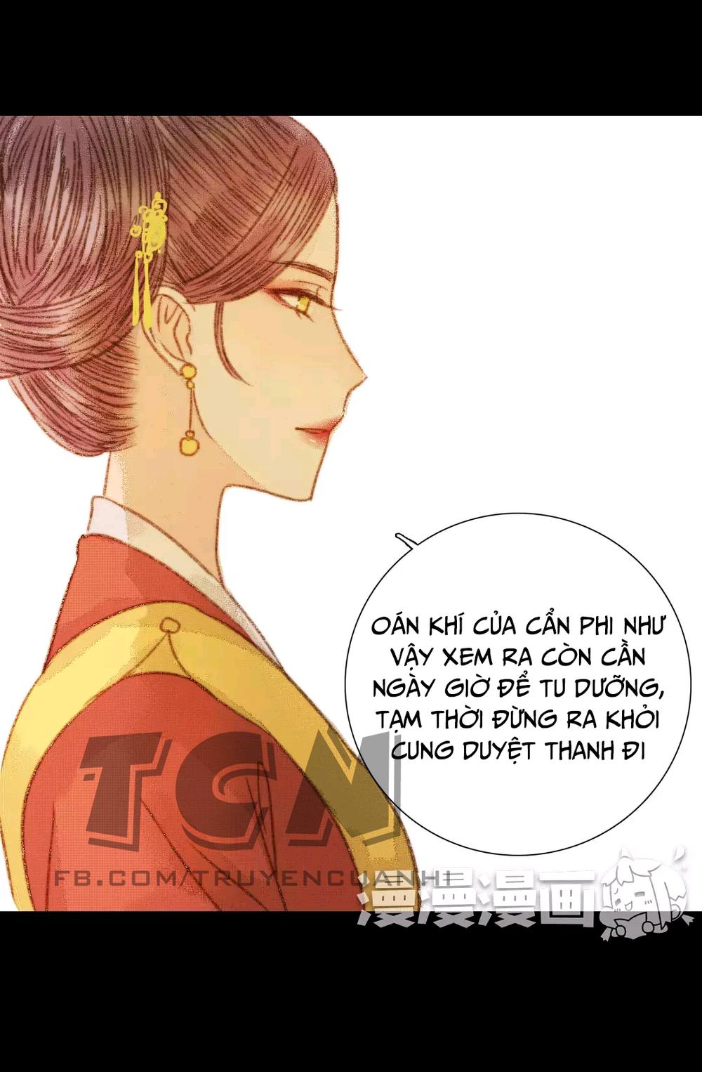 Vương Gia Bá Đạo Và Bác Sĩ Xinh Đẹp - Chương 64 - Trang 21