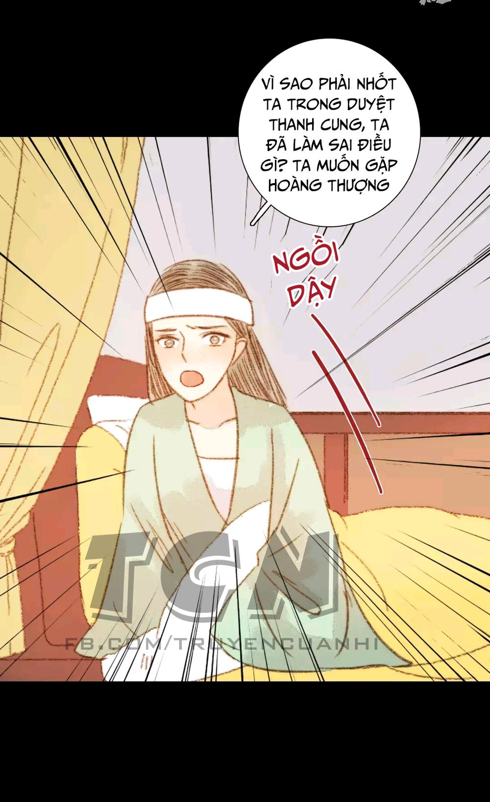 Vương Gia Bá Đạo Và Bác Sĩ Xinh Đẹp - Chương 64 - Trang 22