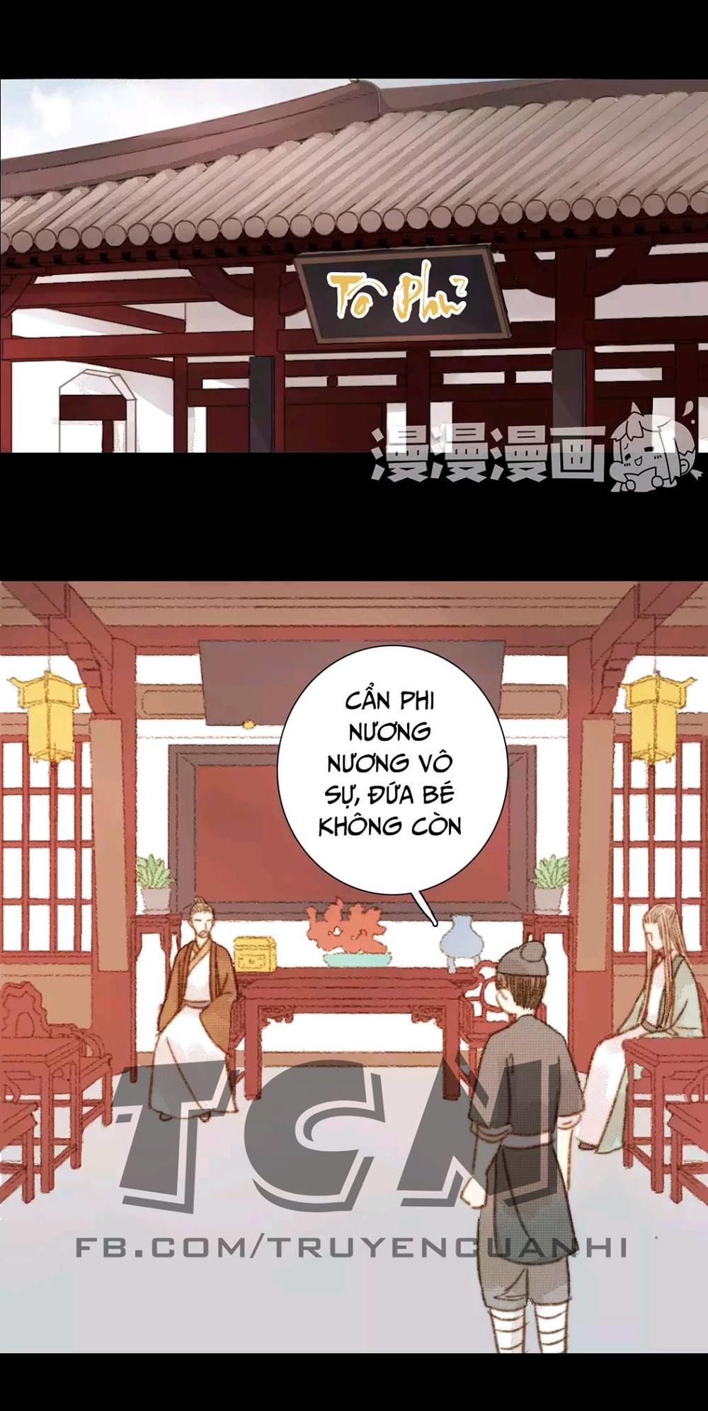 Vương Gia Bá Đạo Và Bác Sĩ Xinh Đẹp - Chương 64 - Trang 25