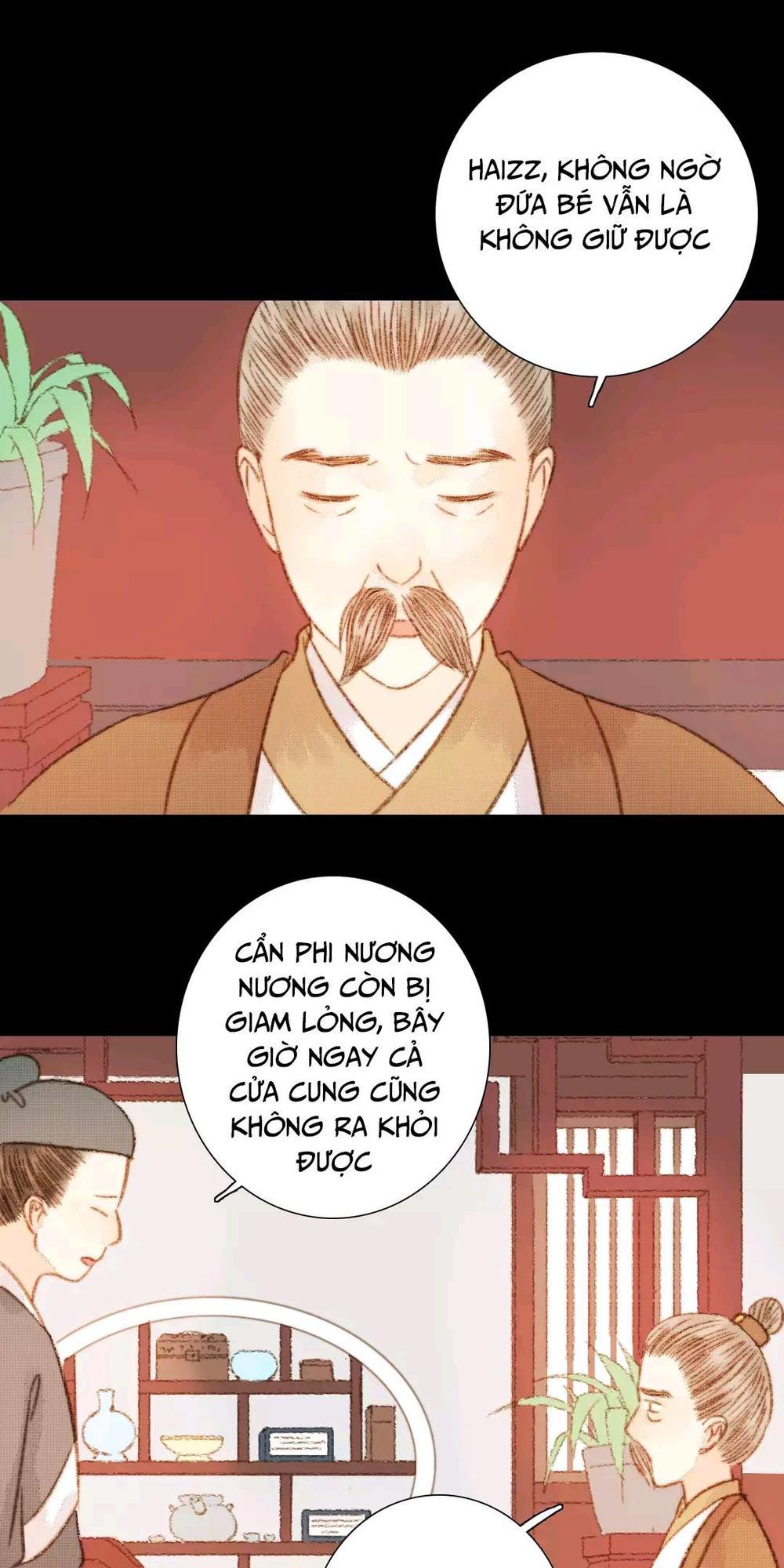 Vương Gia Bá Đạo Và Bác Sĩ Xinh Đẹp - Chương 64 - Trang 26