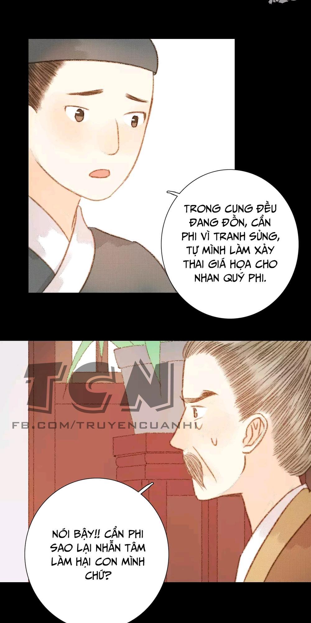 Vương Gia Bá Đạo Và Bác Sĩ Xinh Đẹp - Chương 64 - Trang 28