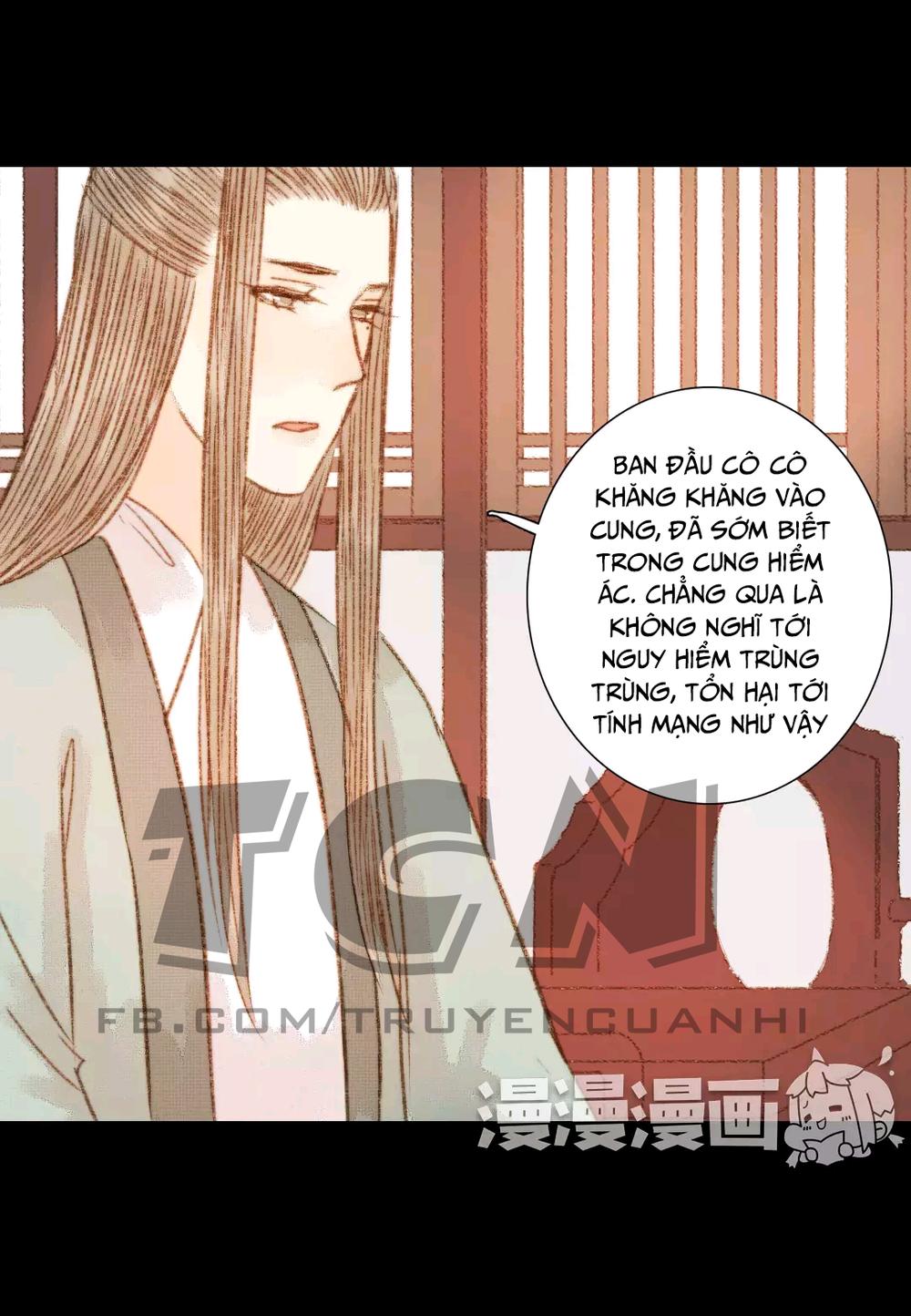 Vương Gia Bá Đạo Và Bác Sĩ Xinh Đẹp - Chương 64 - Trang 30