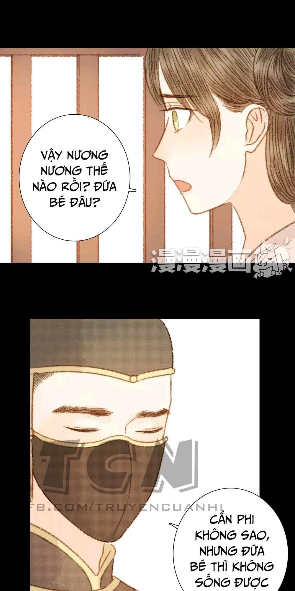 Vương Gia Bá Đạo Và Bác Sĩ Xinh Đẹp - Chương 64 - Trang 4