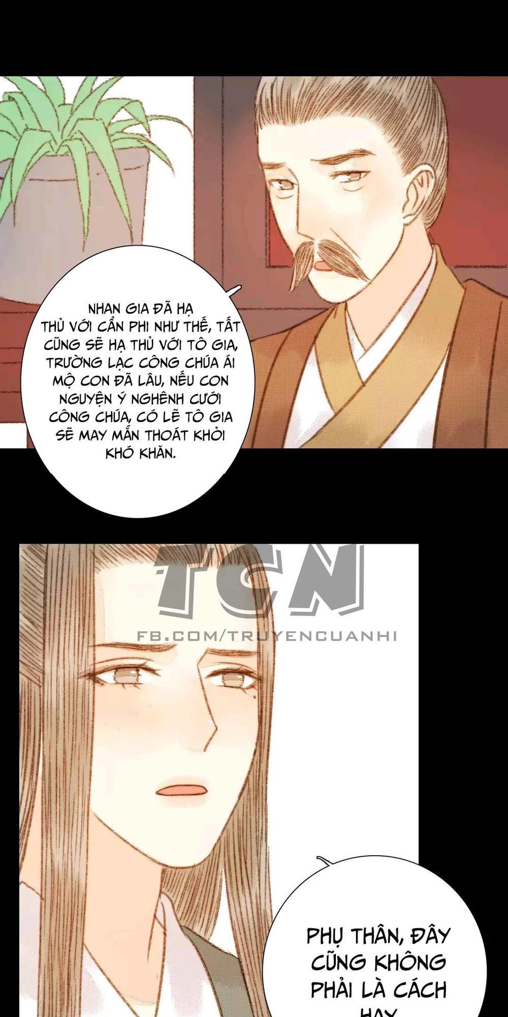 Vương Gia Bá Đạo Và Bác Sĩ Xinh Đẹp - Chương 64 - Trang 32