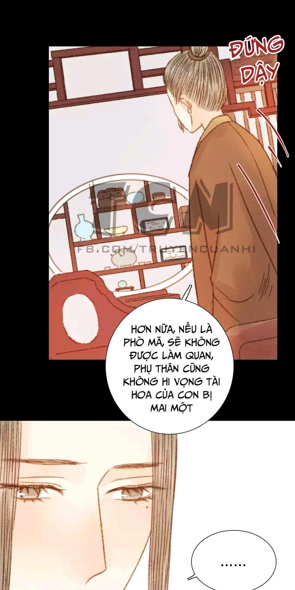 Vương Gia Bá Đạo Và Bác Sĩ Xinh Đẹp - Chương 64 - Trang 35