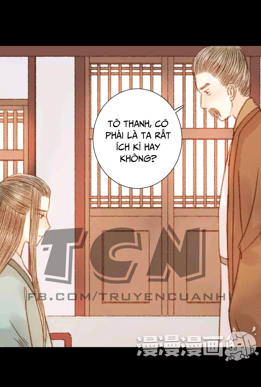 Vương Gia Bá Đạo Và Bác Sĩ Xinh Đẹp - Chương 64 - Trang 37