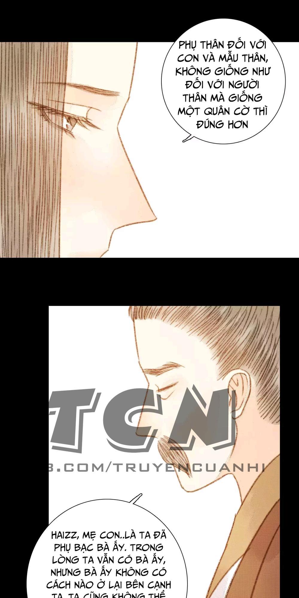 Vương Gia Bá Đạo Và Bác Sĩ Xinh Đẹp - Chương 64 - Trang 38