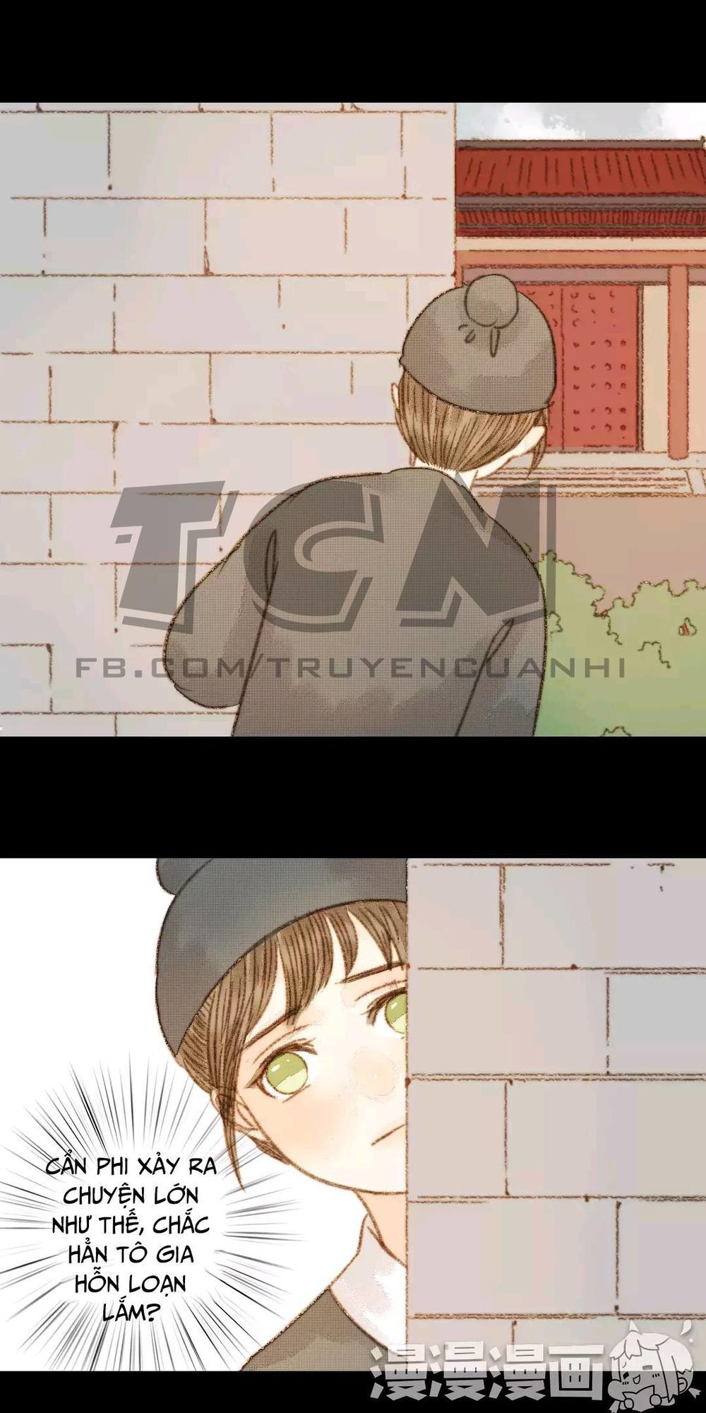 Vương Gia Bá Đạo Và Bác Sĩ Xinh Đẹp - Chương 64 - Trang 40