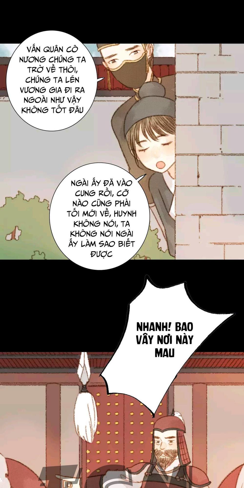 Vương Gia Bá Đạo Và Bác Sĩ Xinh Đẹp - Chương 64 - Trang 42