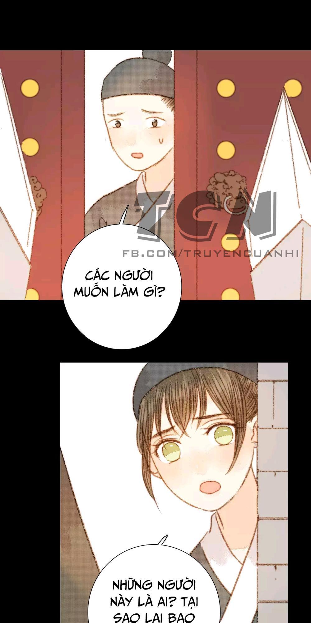 Vương Gia Bá Đạo Và Bác Sĩ Xinh Đẹp - Chương 64 - Trang 44