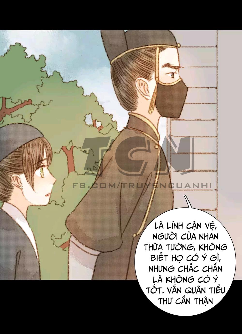 Vương Gia Bá Đạo Và Bác Sĩ Xinh Đẹp - Chương 64 - Trang 46