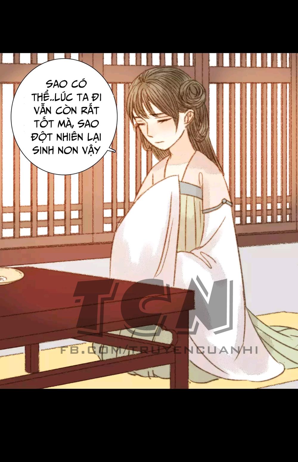 Vương Gia Bá Đạo Và Bác Sĩ Xinh Đẹp - Chương 64 - Trang 6