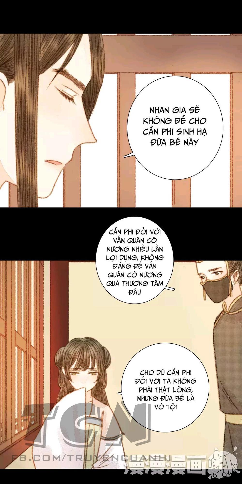 Vương Gia Bá Đạo Và Bác Sĩ Xinh Đẹp - Chương 64 - Trang 7