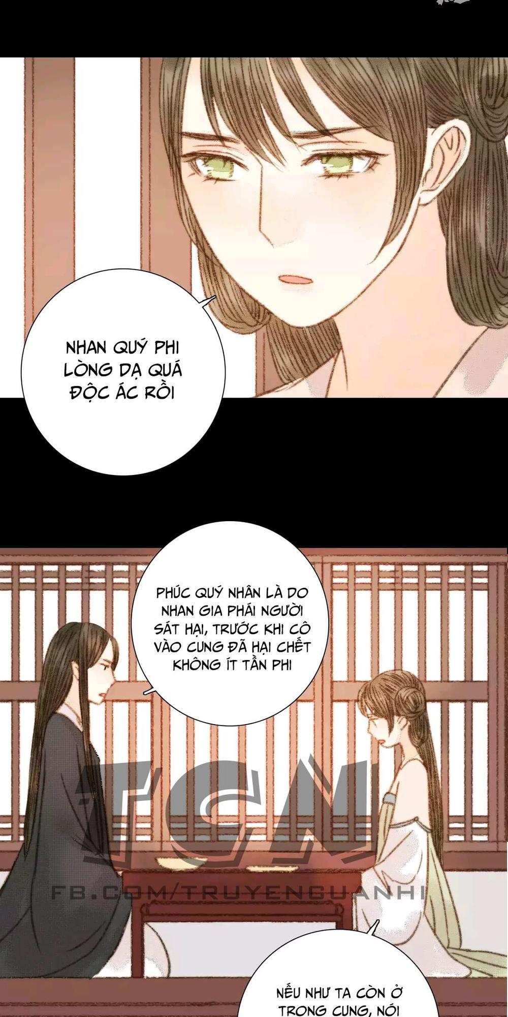 Vương Gia Bá Đạo Và Bác Sĩ Xinh Đẹp - Chương 64 - Trang 9