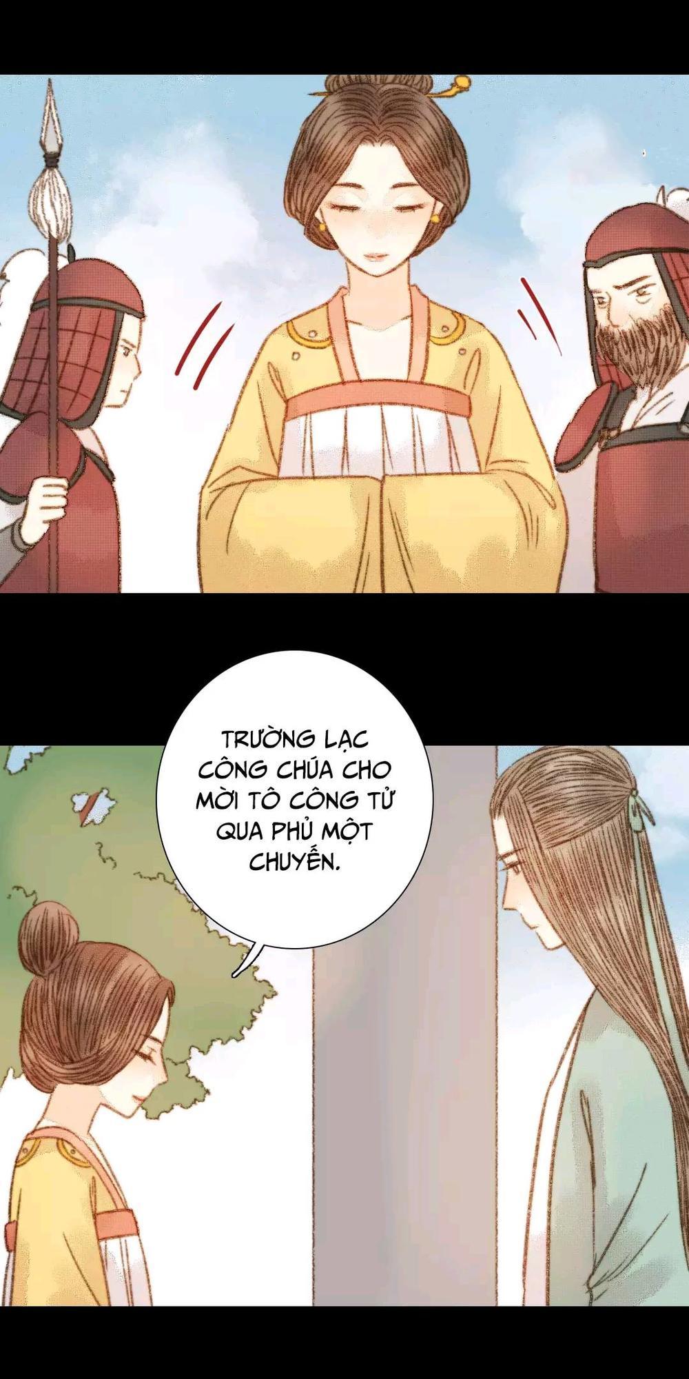 Vương Gia Bá Đạo Và Bác Sĩ Xinh Đẹp - Chương 65 - Trang 12