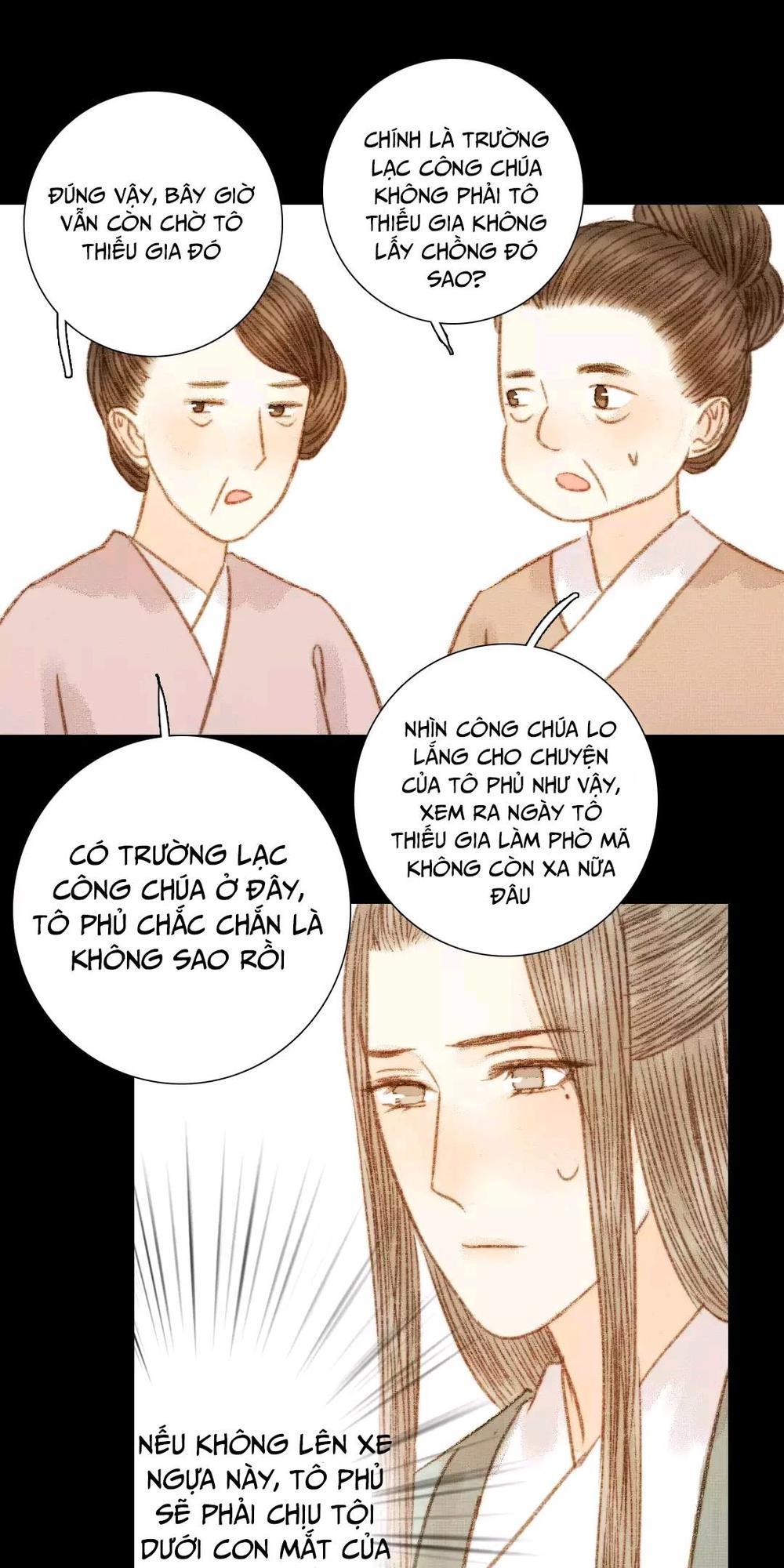 Vương Gia Bá Đạo Và Bác Sĩ Xinh Đẹp - Chương 65 - Trang 16