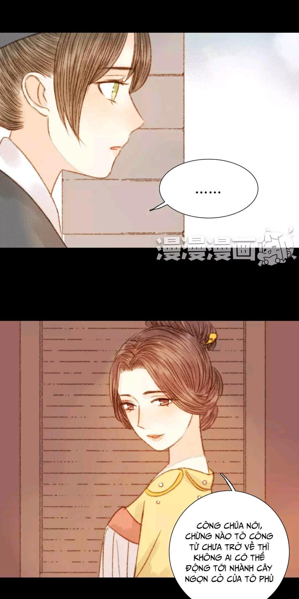 Vương Gia Bá Đạo Và Bác Sĩ Xinh Đẹp - Chương 65 - Trang 25