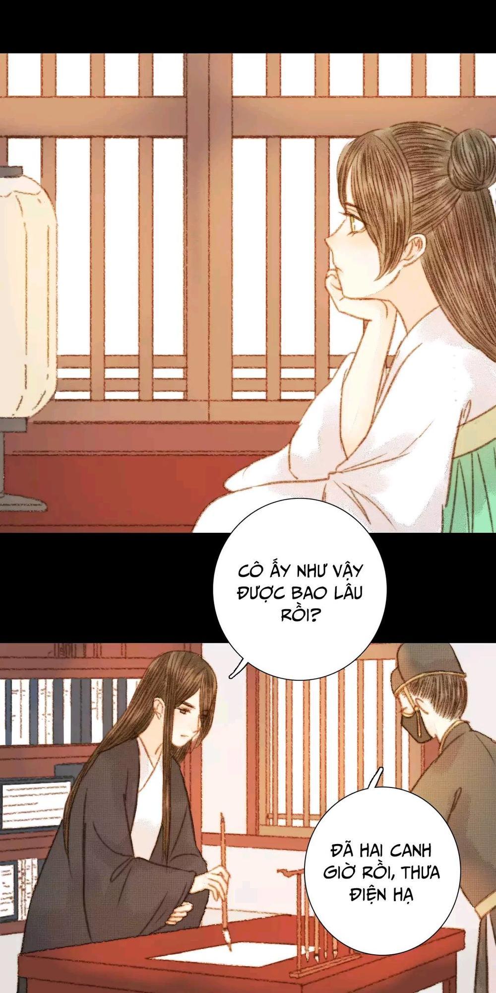 Vương Gia Bá Đạo Và Bác Sĩ Xinh Đẹp - Chương 65 - Trang 31