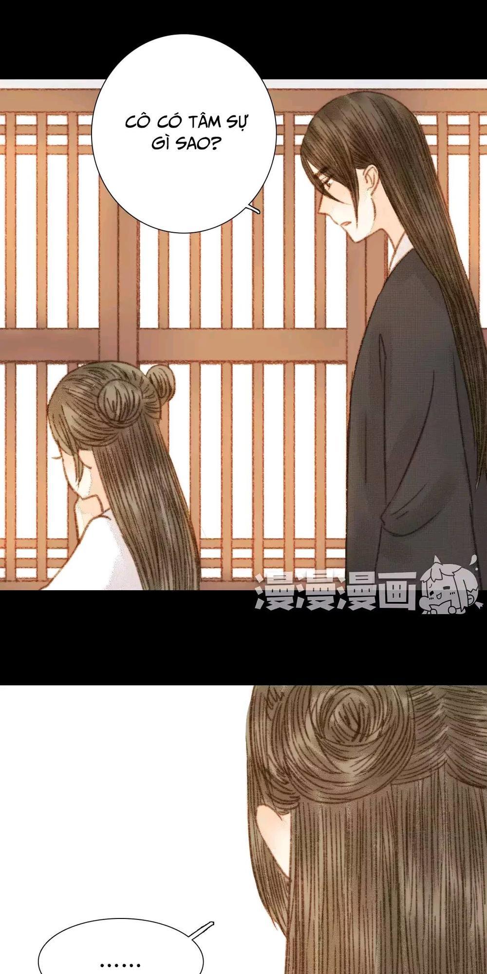 Vương Gia Bá Đạo Và Bác Sĩ Xinh Đẹp - Chương 65 - Trang 33