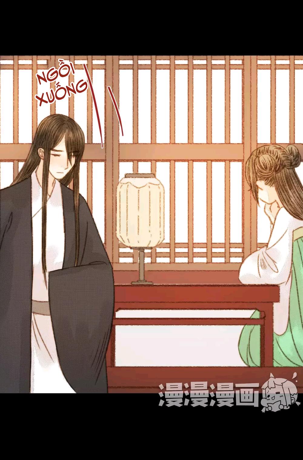 Vương Gia Bá Đạo Và Bác Sĩ Xinh Đẹp - Chương 65 - Trang 36