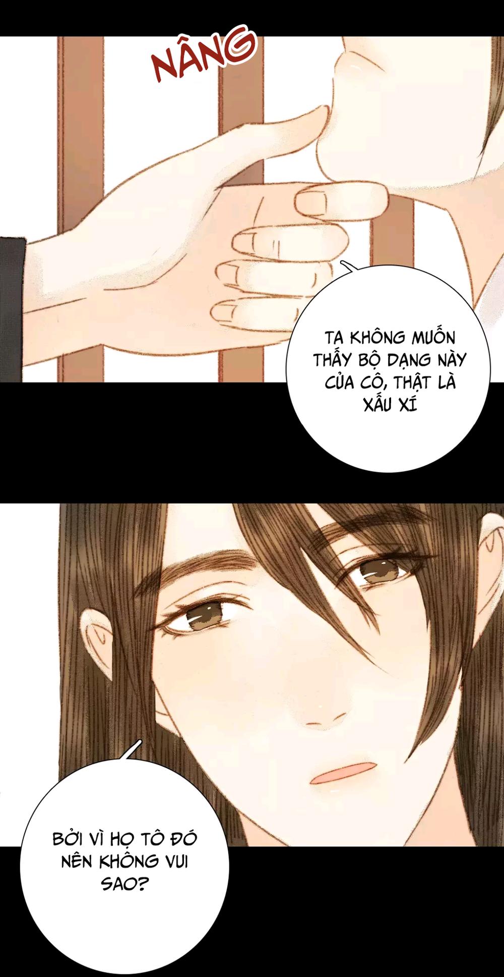 Vương Gia Bá Đạo Và Bác Sĩ Xinh Đẹp - Chương 65 - Trang 37