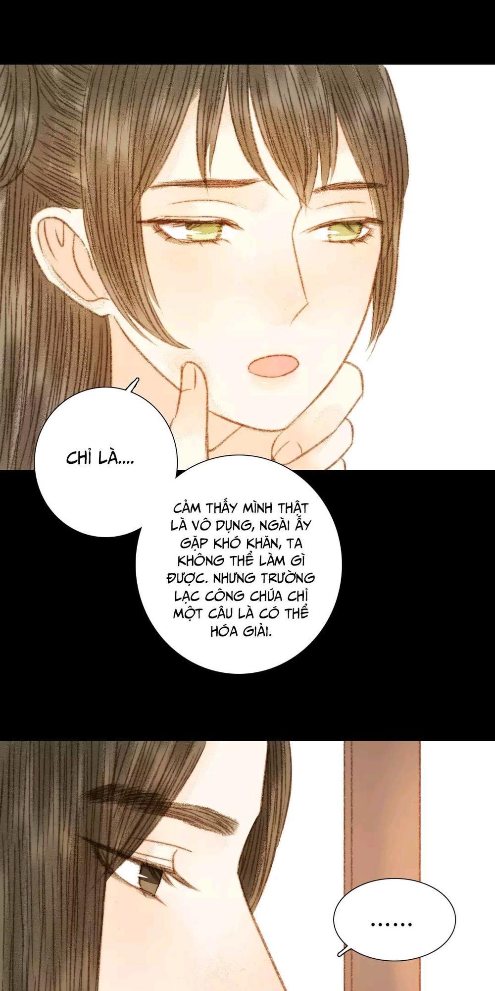 Vương Gia Bá Đạo Và Bác Sĩ Xinh Đẹp - Chương 65 - Trang 38