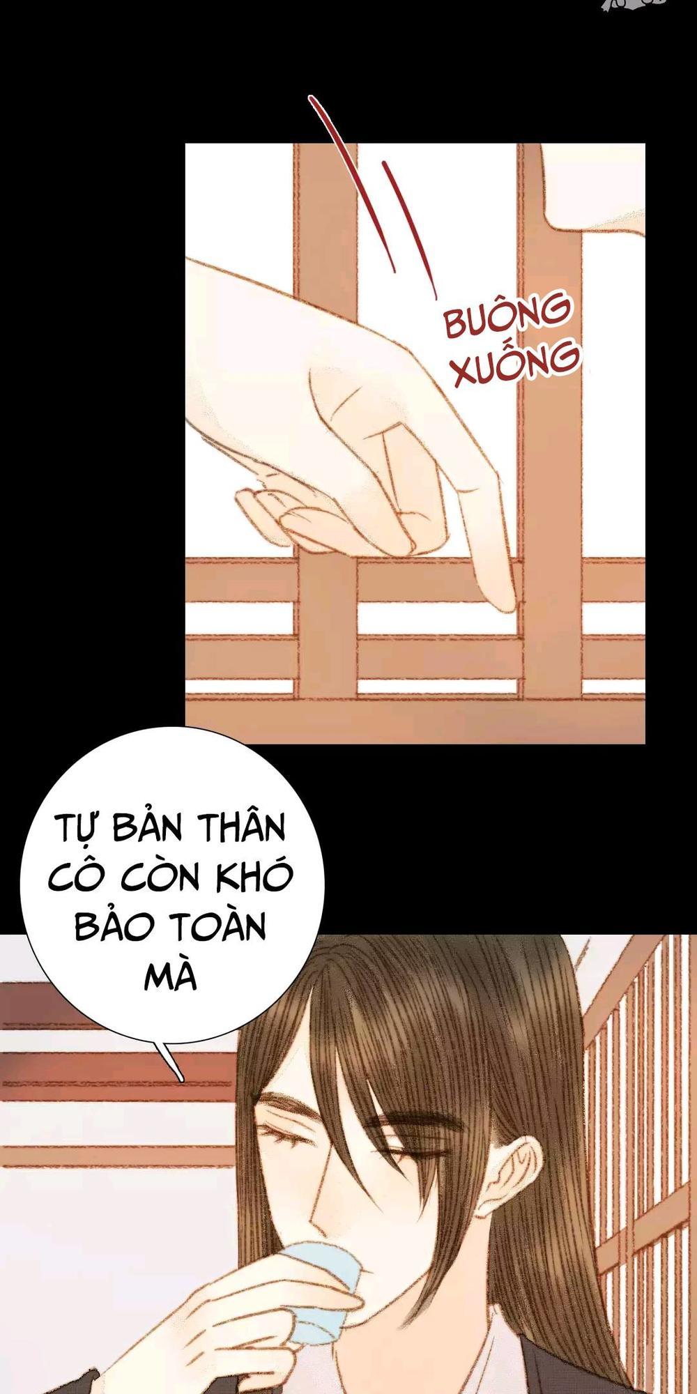 Vương Gia Bá Đạo Và Bác Sĩ Xinh Đẹp - Chương 65 - Trang 40