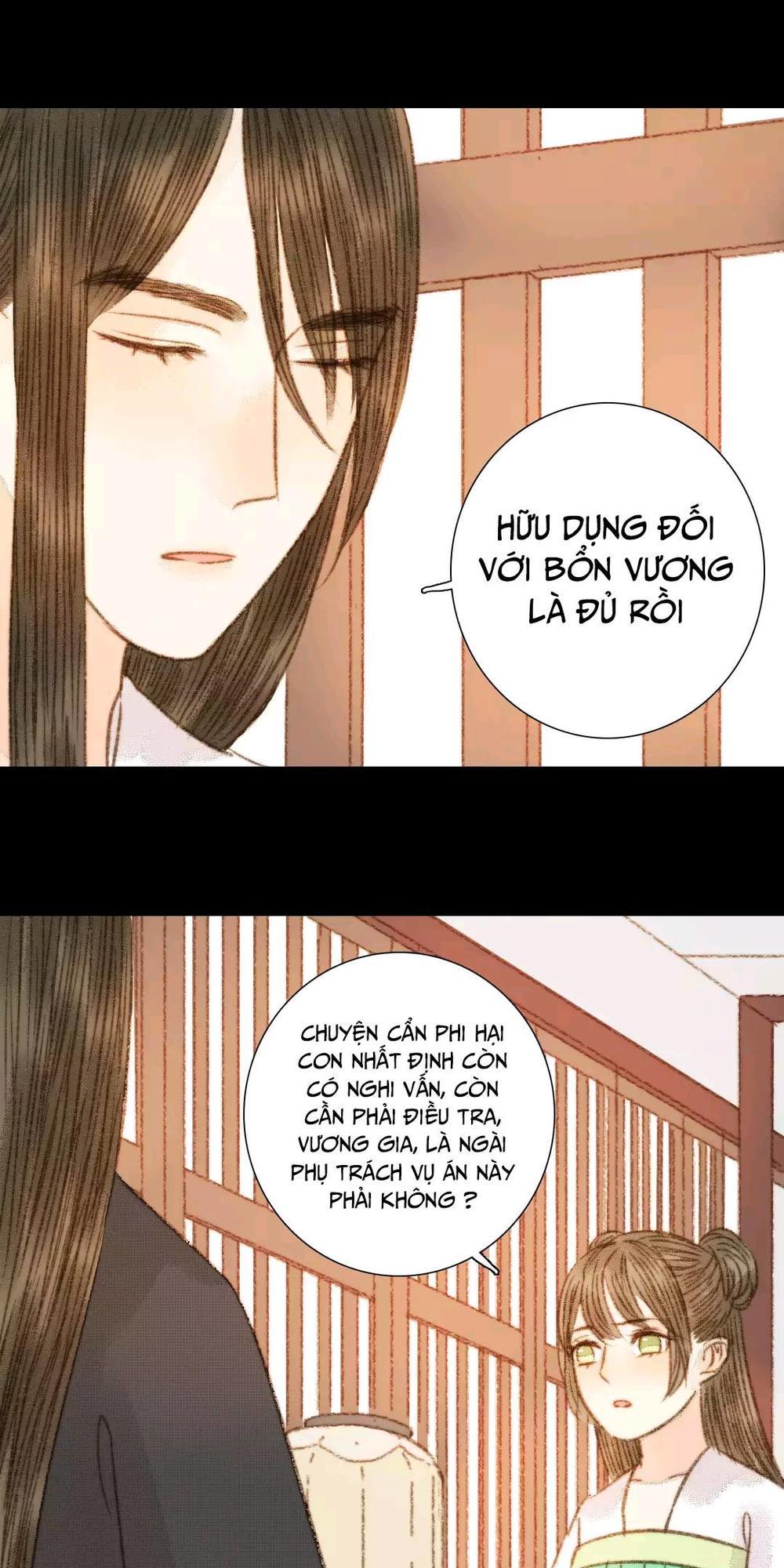 Vương Gia Bá Đạo Và Bác Sĩ Xinh Đẹp - Chương 65 - Trang 43