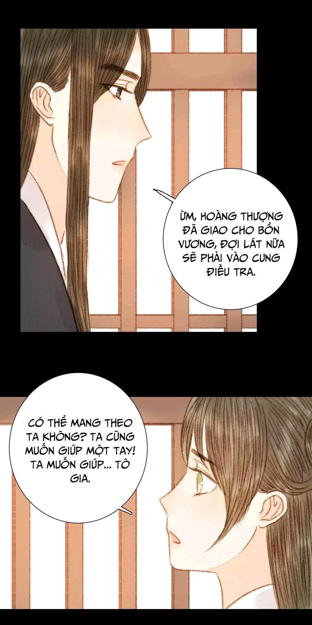 Vương Gia Bá Đạo Và Bác Sĩ Xinh Đẹp - Chương 65 - Trang 45