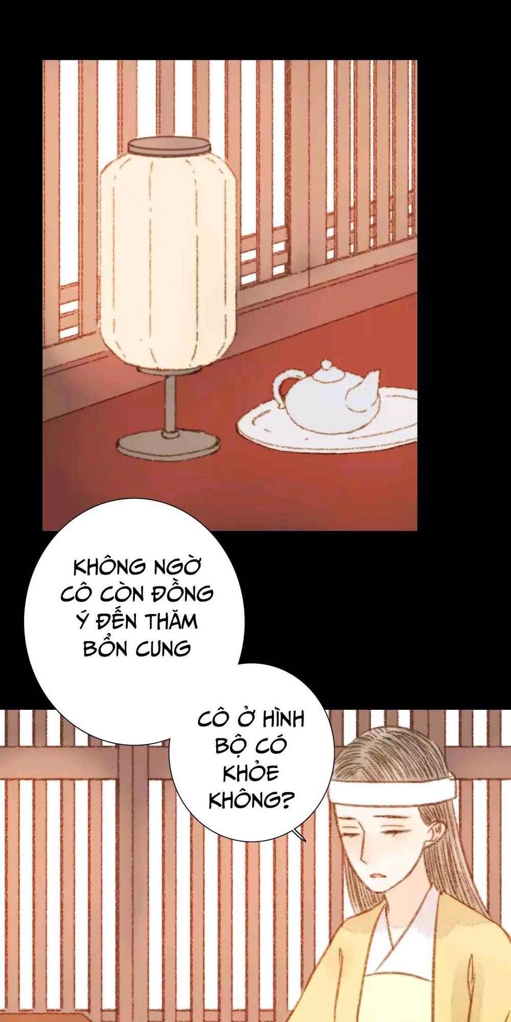 Vương Gia Bá Đạo Và Bác Sĩ Xinh Đẹp - Chương 66 - Trang 17