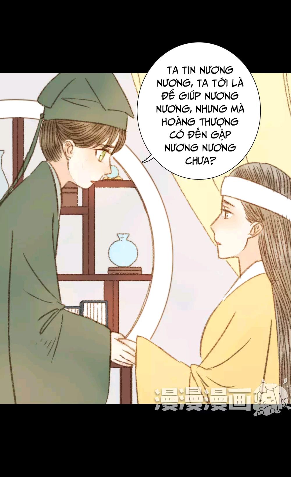 Vương Gia Bá Đạo Và Bác Sĩ Xinh Đẹp - Chương 66 - Trang 23