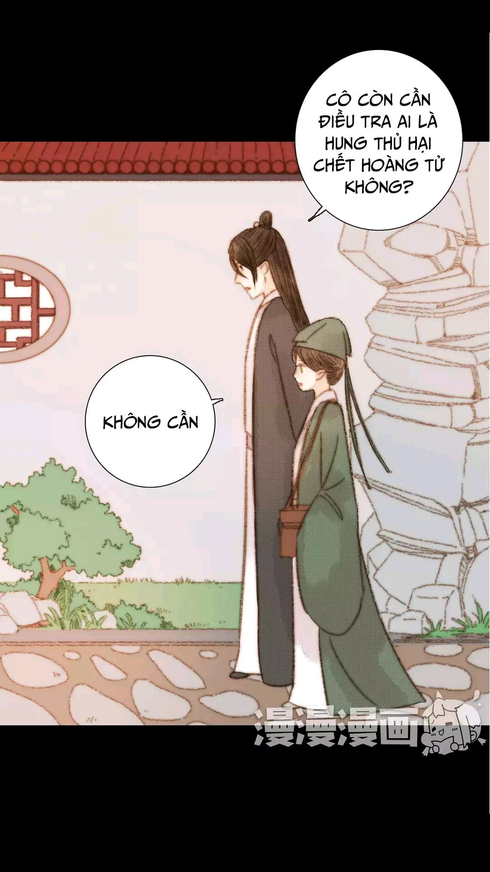 Vương Gia Bá Đạo Và Bác Sĩ Xinh Đẹp - Chương 66 - Trang 34