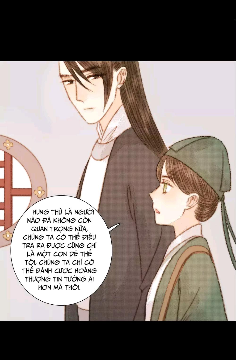 Vương Gia Bá Đạo Và Bác Sĩ Xinh Đẹp - Chương 66 - Trang 35