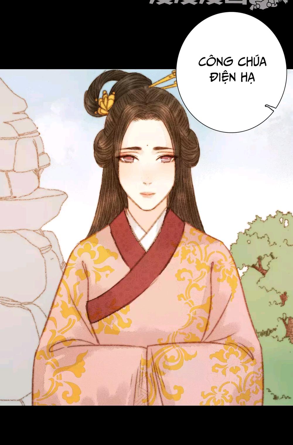 Vương Gia Bá Đạo Và Bác Sĩ Xinh Đẹp - Chương 66 - Trang 43