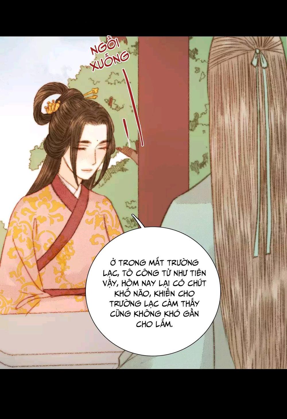 Vương Gia Bá Đạo Và Bác Sĩ Xinh Đẹp - Chương 66 - Trang 45