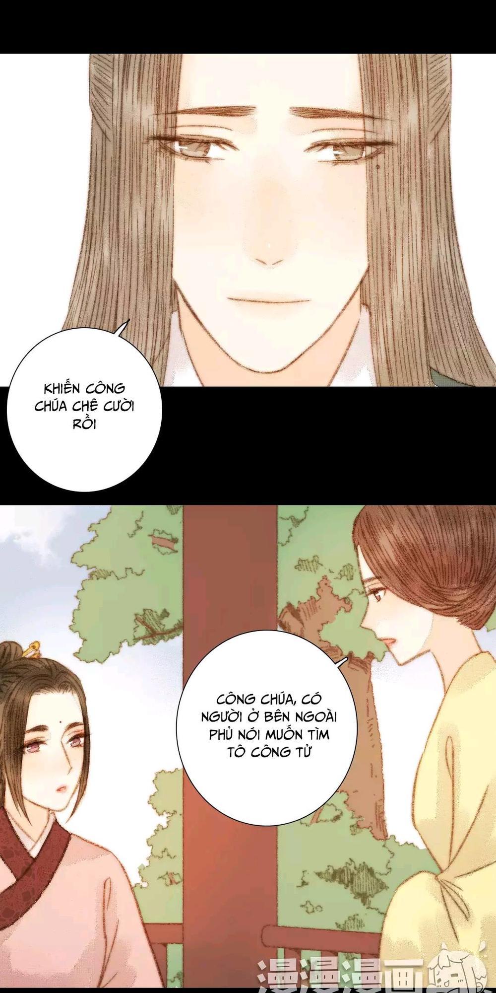 Vương Gia Bá Đạo Và Bác Sĩ Xinh Đẹp - Chương 66 - Trang 46