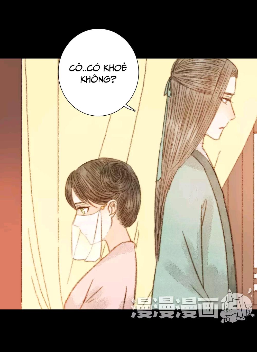 Vương Gia Bá Đạo Và Bác Sĩ Xinh Đẹp - Chương 66 - Trang 55