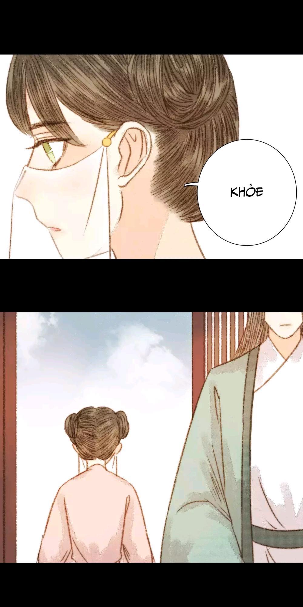 Vương Gia Bá Đạo Và Bác Sĩ Xinh Đẹp - Chương 66 - Trang 56