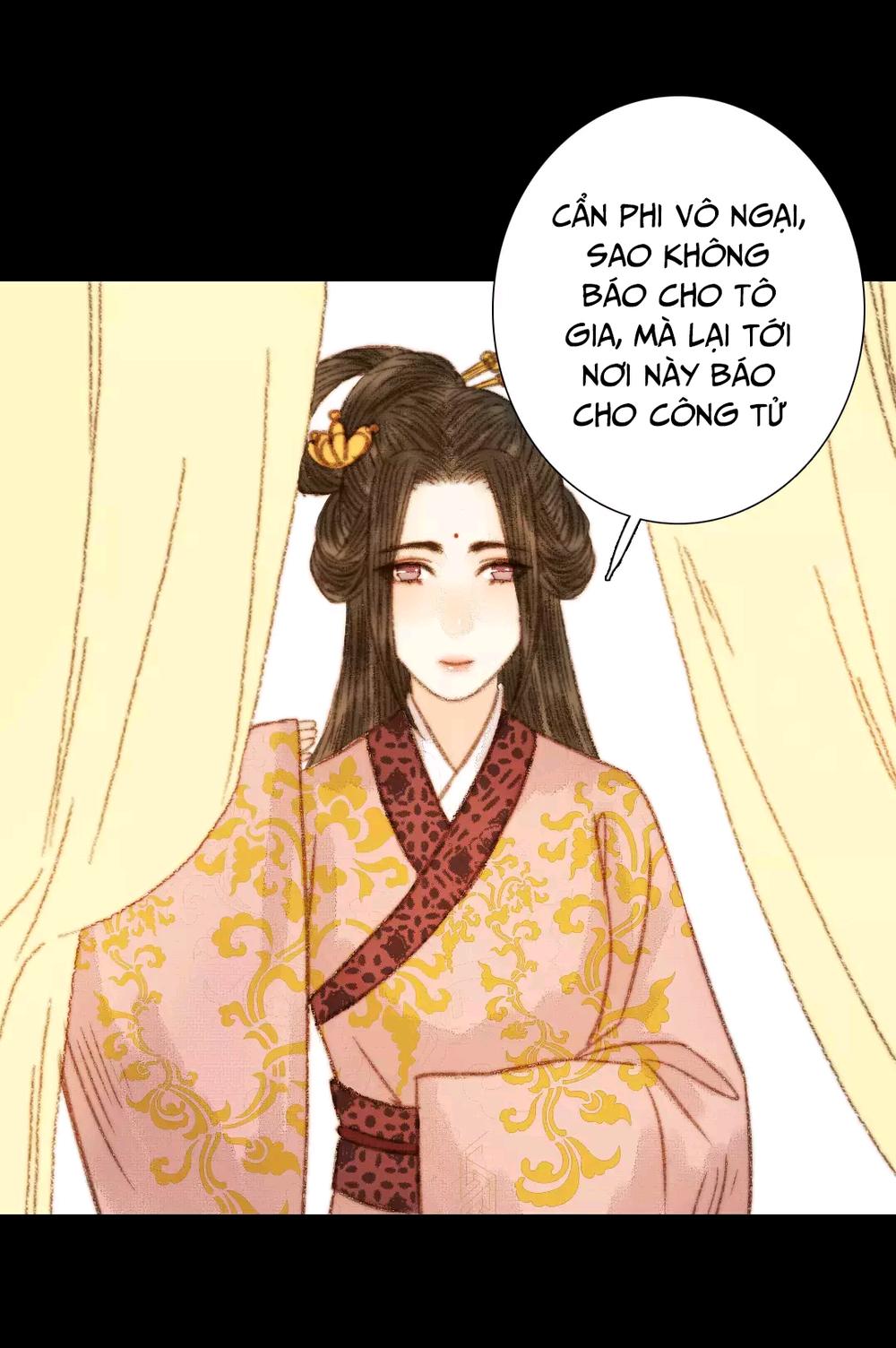 Vương Gia Bá Đạo Và Bác Sĩ Xinh Đẹp - Chương 66 - Trang 58