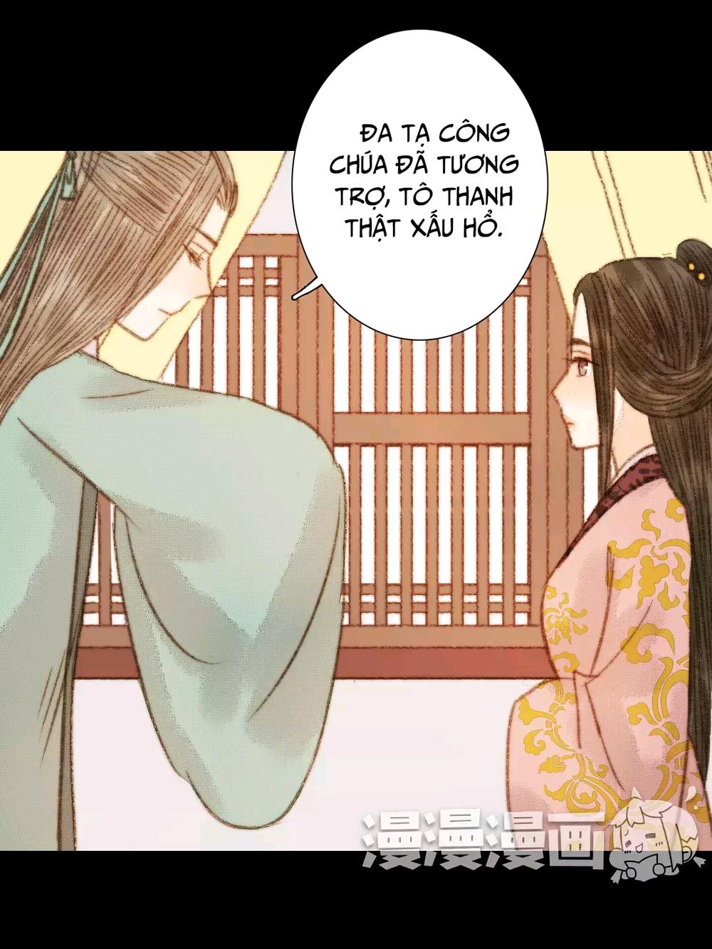 Vương Gia Bá Đạo Và Bác Sĩ Xinh Đẹp - Chương 66 - Trang 61